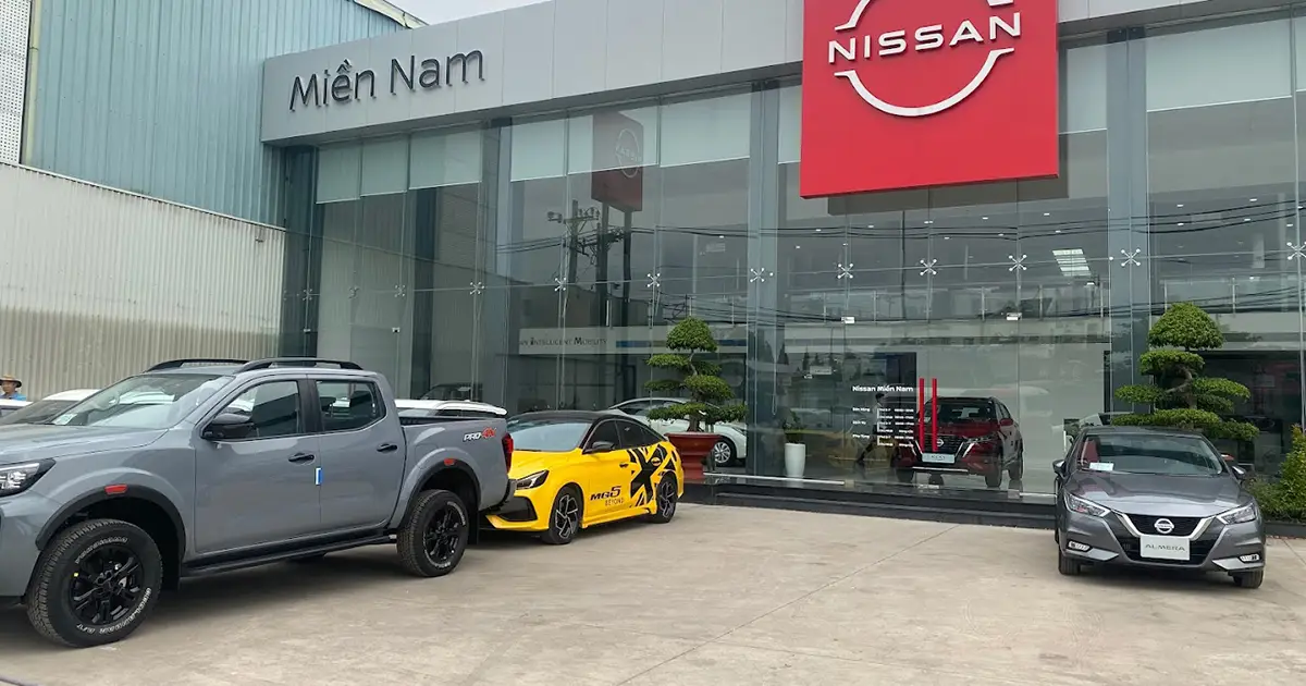 Nissan Miền Nam