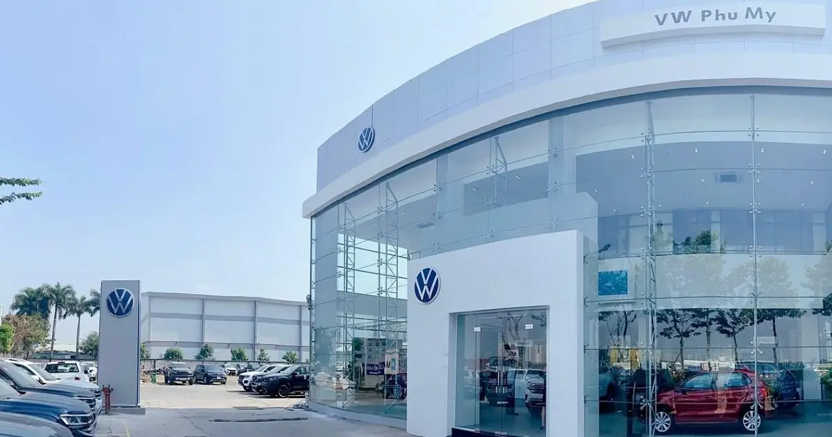 Danh sách đại lý, Showroom Volkswagen chính hãng tại TP. Hồ Chí Minh