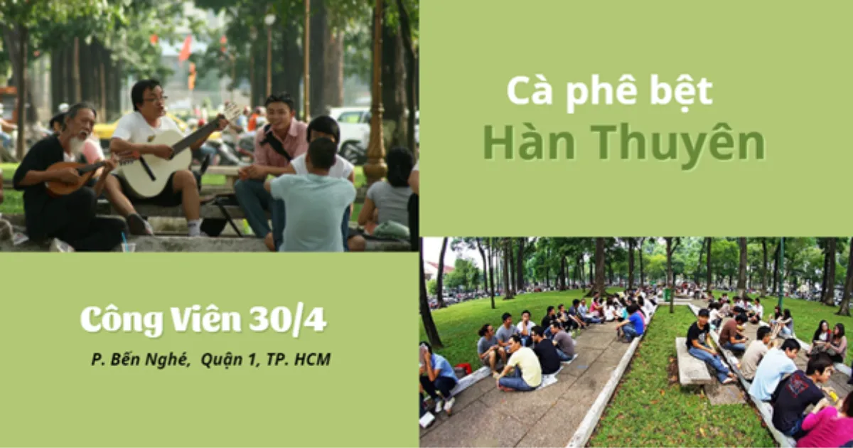 Cà phê bệt Hàn Thuyên 